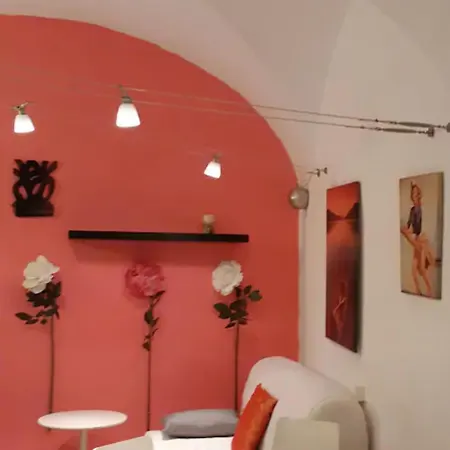 La Casa Dei Tre Fiori Διαμέρισμα Σαν Ρέμο