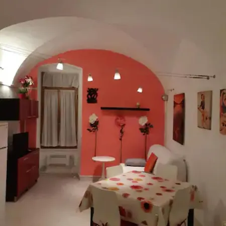 La Casa Dei Tre Fiori Διαμέρισμα *